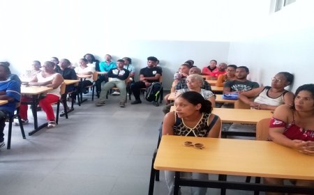 Brava: Cerca de 50 jovens preparados para dar resposta às demandas nas áreas de corte e costura e canalização