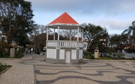 Brava: Tribunal determina “suspensão imediata” das obras no coreto da Praça Eugénio Tavares