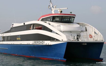Brava: CV Fast Ferry acusa IMP de “sabotagem e abuso de poder”