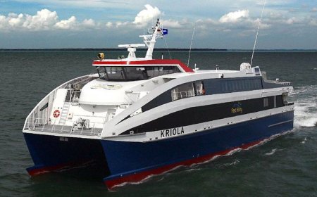Brava: Navio Kriola retoma viagens a partir de hoje