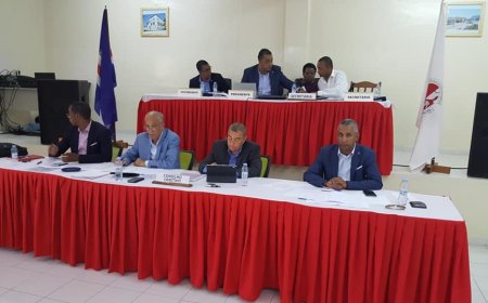 Fogo: Assembleia intermunicipal da Associação dos Municípios do Fogo e Brava reúne-se com reestruturação do GDR em agenda