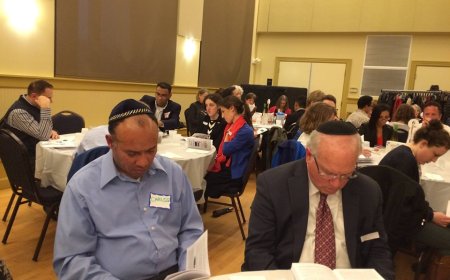 More than a Rabbi