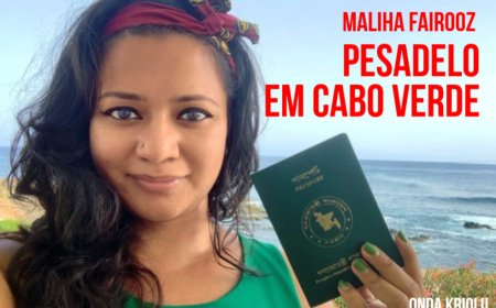 VISITING CAPE VERDE ON A BANGLADESHI PASSPORT: A TRANSATLANTIC TRAVEL NIGHTMARE FOR THE THIRD WORLD CITIZEN.