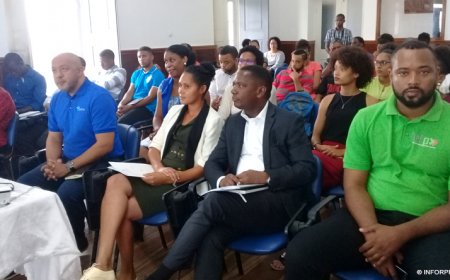 Brava: Jovens bravenses conhecem oportunidades formativas e de estágios profissionais para 2019