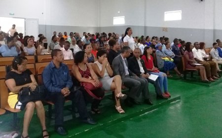 Brava: Delegado da Educação pede um “maior envolvimento” da comunidade educativa na missão de educar