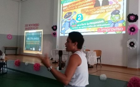 Brava: Educational community learns about the campaign “More prevention, less improvisation”