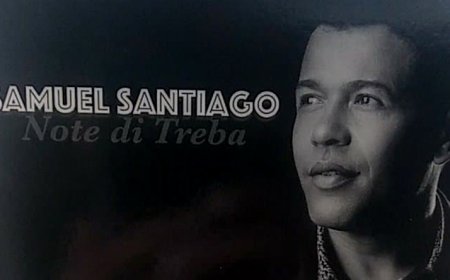 Brava: Samuel Santiago releases single “Note di Treba”