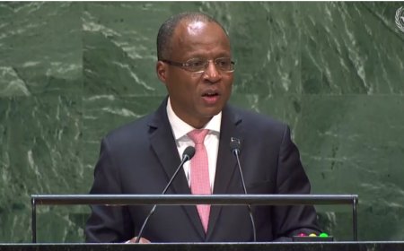 Apesar dos desafios o objectivo de Cabo Verde é de atingir o desenvolvimento e renda alta – primeiro-ministro 