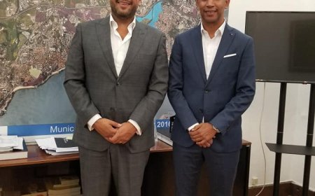 CMB President, Francisco Tavares takes a short break on vacation to contact Brava partners