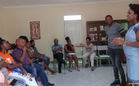 Brava: OMCV's social technician says it's time for everyone to start working at home on the issue of parity