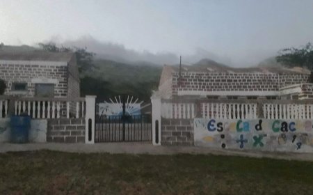 Brava: Pais e encarregados de educação de Cachaço insatisfeitos com funcionamento do transporte atribuído aos alunos do EBI
