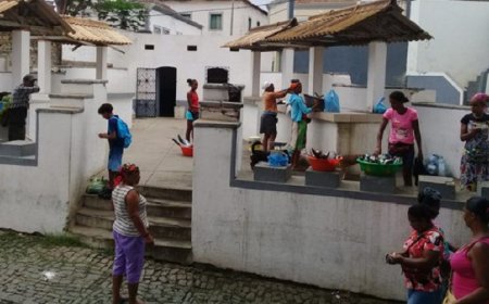 Brava: Autarquia promete entregar o “Mercadinho de Peixe” em Junho de 2020