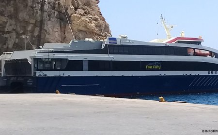 “Kriola” loses propeller: CV Interilhas resorts to national shipowners to guarantee connections