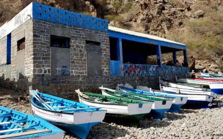 Brava: Jovem acidentado transferido para a ilha do Fogo já se encontra estabilizado