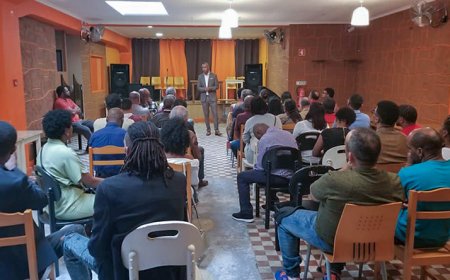Brava: Edil satisfeito com o primeiro encontro com emigrantes em Portugal