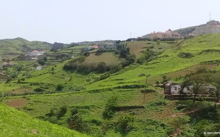 Brava: Comandante da polícia destaca abertura de posto policial de Nossa Senhora do Monte como uma “mais-valia”