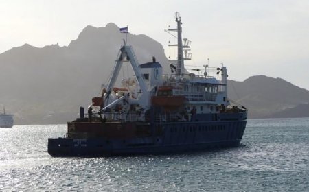 Sotavento ship tilts dangerously and scares passengers