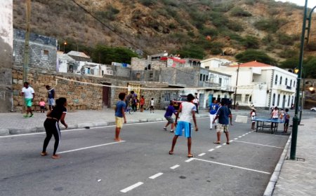 Brava: Mexi Mexê monitors concerned about the non-participation of Brava residents in physical activities