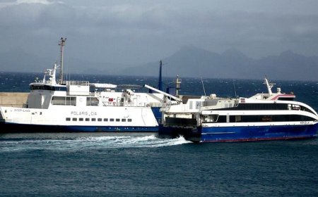 CV Interilhas rejects controversy over maritime connections in Cape Verde