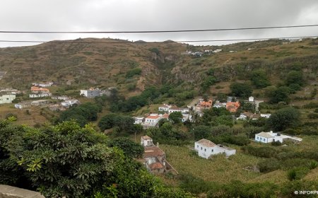 Brava: Works on the road linking Vila de Nova Sintra – Nossa Senhora do Monte begin “soon”