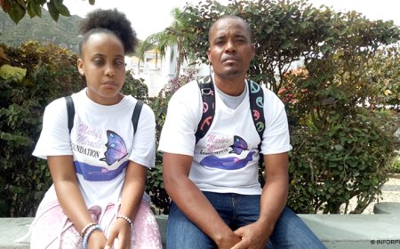 Brava: Recovering even partial vision was a “miracle” – Marly