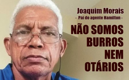 “NÃO SOMOS BURROS NEM OTÁRIOS “