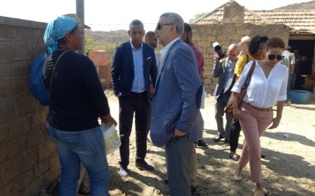 President of the Republic says that Brava island needs conditions for a “true restoration”