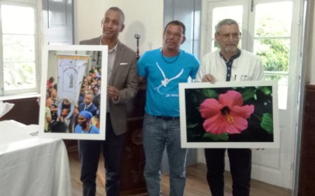 Brava: Fotógrafo Zé Pereira lança livro “As Aves Introduzidas, Migratórias e Endémicas de Cabo Verde”