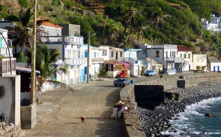 Brava: Installation of the Esparadinha desalination unit is the “solution” for the island – mayor