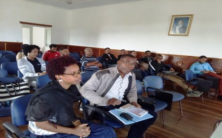 Brava: Diagnóstico sócio económico de Lomba Tantum apresenta perspectivas de análises e de melhorias – ponto focal do programa de Plataformas