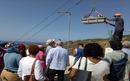 Brava: Cooperativa dos Armadores, Pescadores e Peixeiras tenciona transformar Lomba Tantum num ponto turístico da ilha