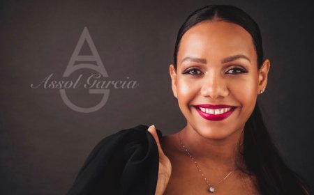 Brava: Assol Garcia says she is “grateful” for the nominations her work has had in recent days