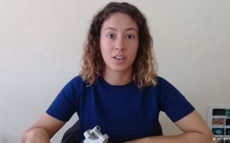 Brava: Portuguese anthropologist volunteered in the environmental area and leaves the island “satisfied”