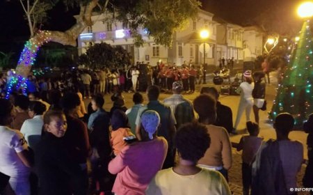 Brava: Noite Branca com avaliação positiva da organização e do público