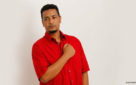 Brava: Musician Arlindo Rodrigues releases his first single entitled “Es agu ki lebabu”