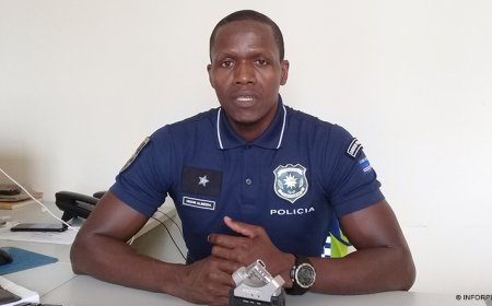 Brava: Esquadra policial inicia Operação Natal e Fim-de-ano 2019 com “especial atenção” para a nova lei do álcool
