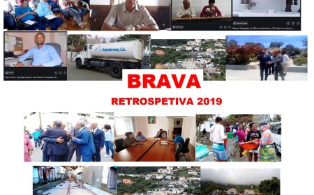 Retrospetiva BRAVA 2019 – PRIMEIRA PARTE (PAICV Brava)