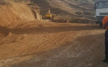 Presidente da Câmara Municipal acusado de nada fazer em prol da alcatroagem da Estrada para Nossa Senhora do Monte
