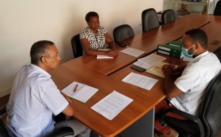 Brava: Water management and distribution process in Palhal, Ferreiros and Lomba under discussion