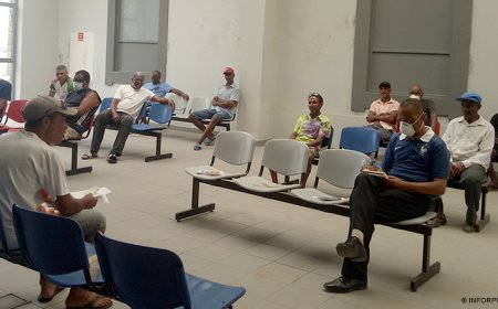 Brava: Estivadores reúnem-se com o deputado do MpD com situação laboral na agenda