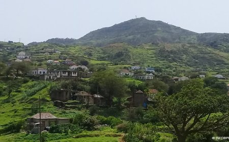 Brava: Edil destaca ganhos da Vila de Nossa Senhora do Monte com enfoque na requalificação urbana