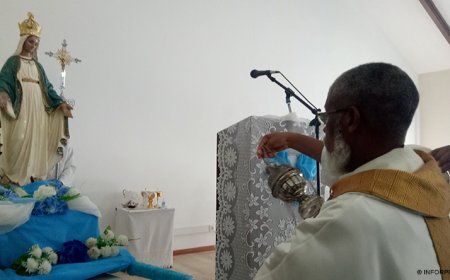 Brava: Priest says Our Lady represents “a lot” for Christians