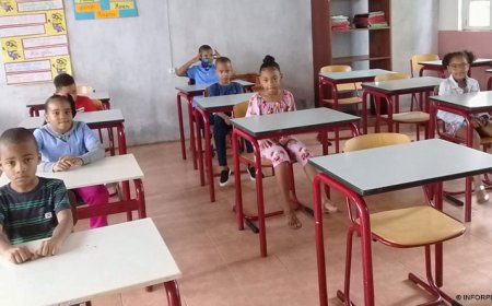 Covid-19/Brava: Pais e encarregados da educação confiantes num ano lectivo “tranquilo dentro da nova normalidade”