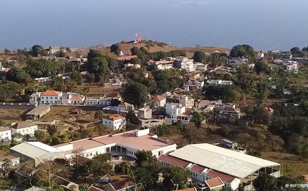 Covid-19/Brava: Eugénio Tavares Secondary School resumes classes after two weeks closed