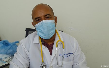 Brava: Ilha sem casos activos da covid-19 e com 22 pessoas em quarentena domiciliar – delegado de saúde