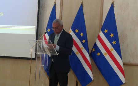 PR of Cape Verde marks first year in office with criticism of tension and warnings to the Government