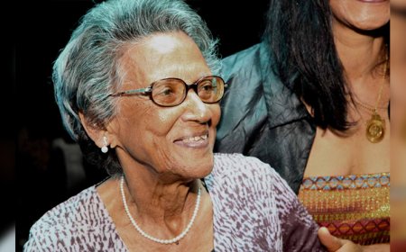 Óbito: Faleceu mãe do antigo Presidente da República Jorge Carlos Fonseca