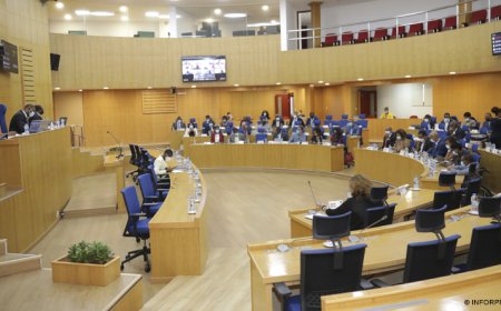 Parlamento de Cabo Verde aprova proposta de Orçamento do Estado para 2023