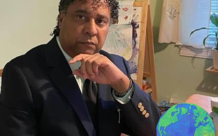 EUA: Comunicação social cabo-verdiana está de luto com a morte do jornalista Valdir Alves