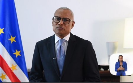 Presidencia da Republica MENSAGEM DE ANO NOVO: POR UMA SOCIEDADE DA AMIZADE E DA BEM-AVENTURANÇA